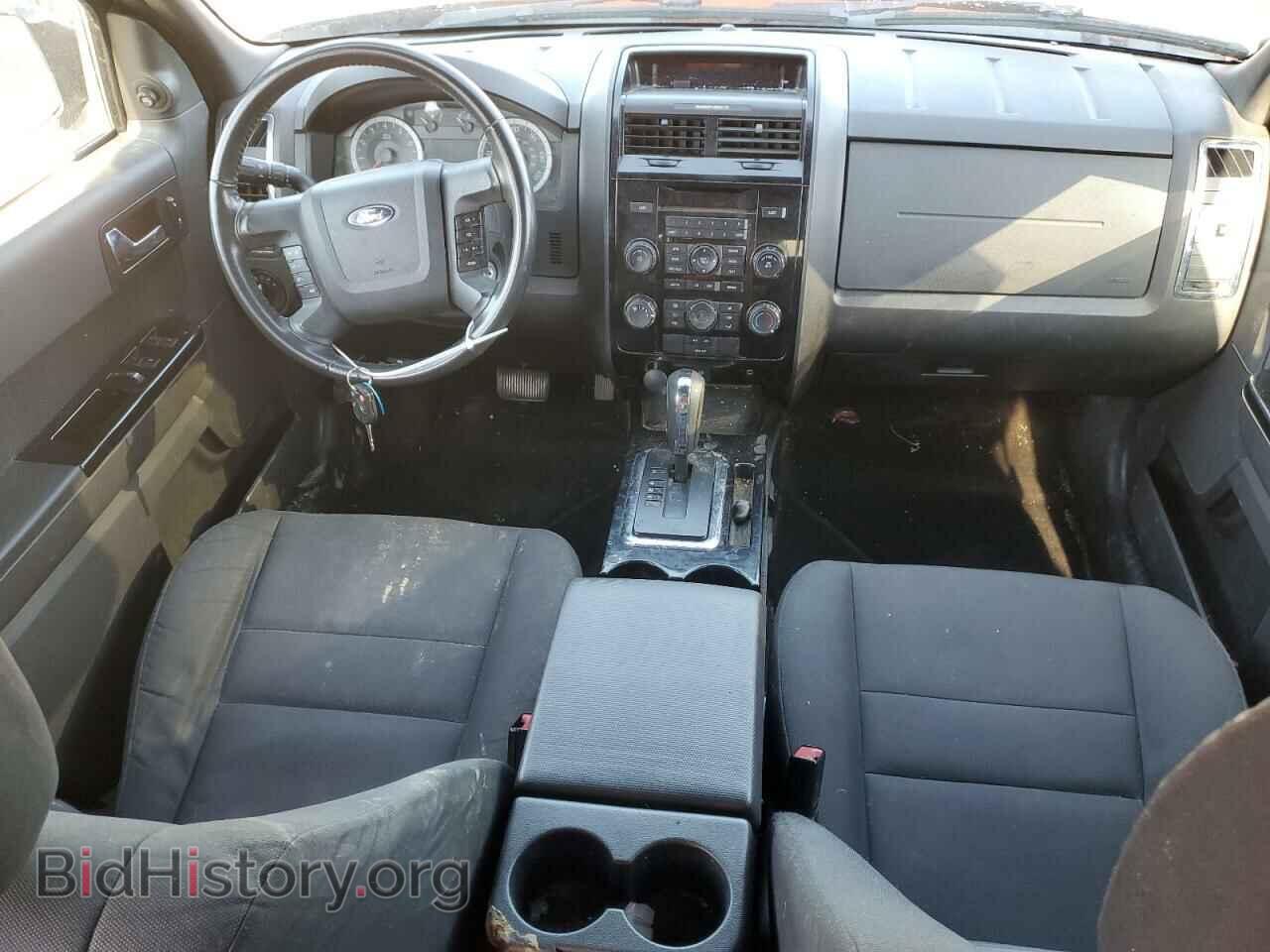 2012 FORD ESCAPE - VIN: 1FMCU9DG7CKB00405 - Фото 8