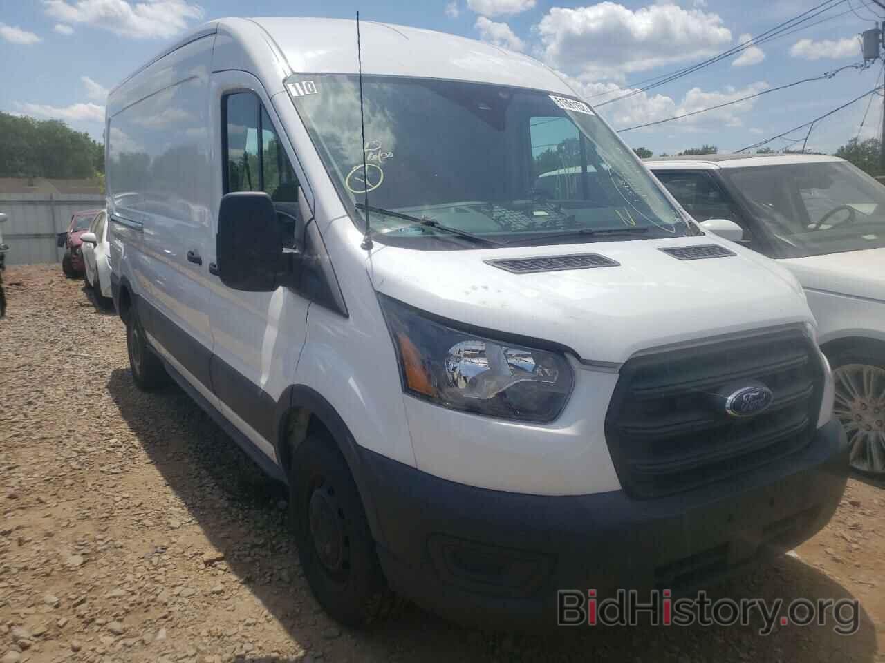 Photo 1FTBR1C81LKA51537 - FORD TRANSIT CO 2020