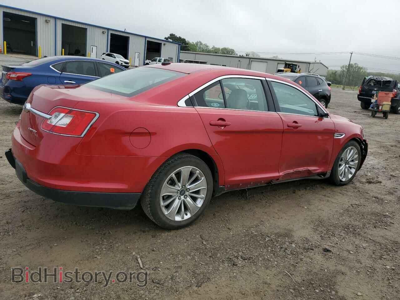 2012 FORD TAURUS - VIN: 1FAHP2FW9CG113808 - Фото 3