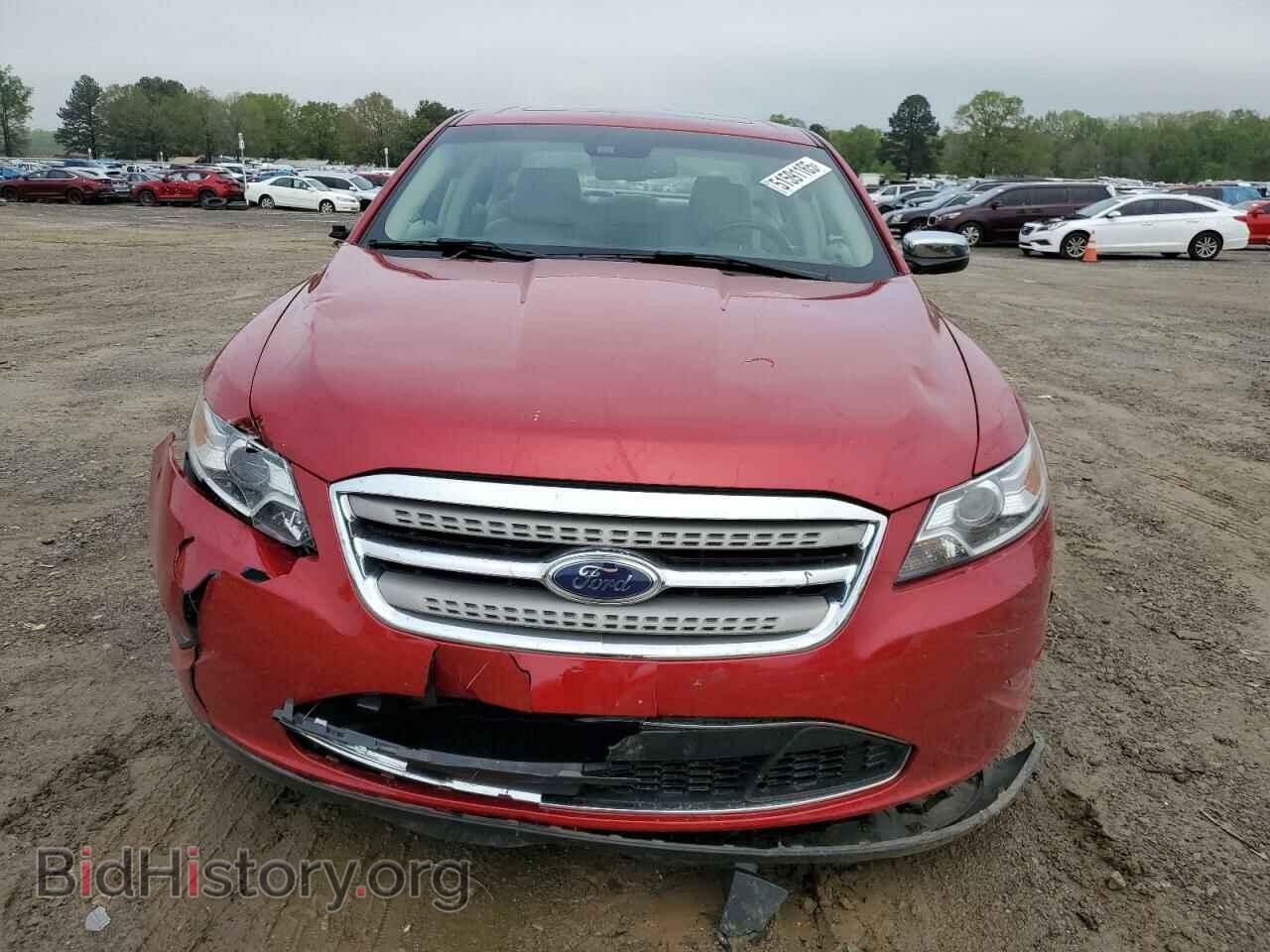 2012 FORD TAURUS - VIN: 1FAHP2FW9CG113808 - Фото 5