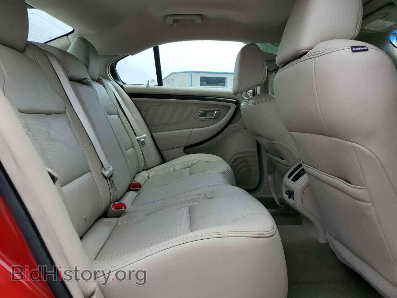 2012 FORD TAURUS - VIN: 1FAHP2FW9CG113808 - Фото 10