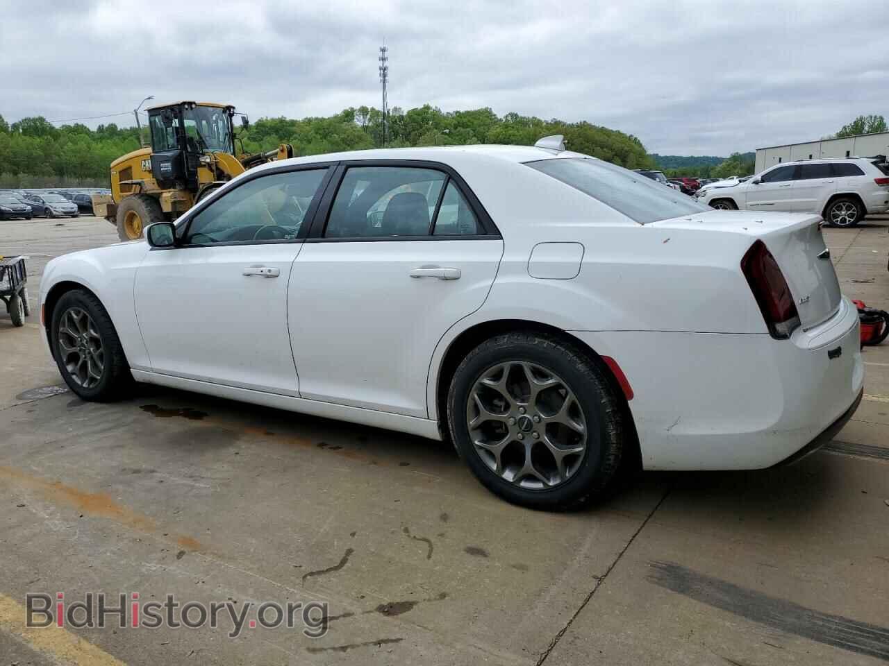 2015 CHRYSLER 300 - VIN: 2C3CCAGG5FH787193 - Фото 2