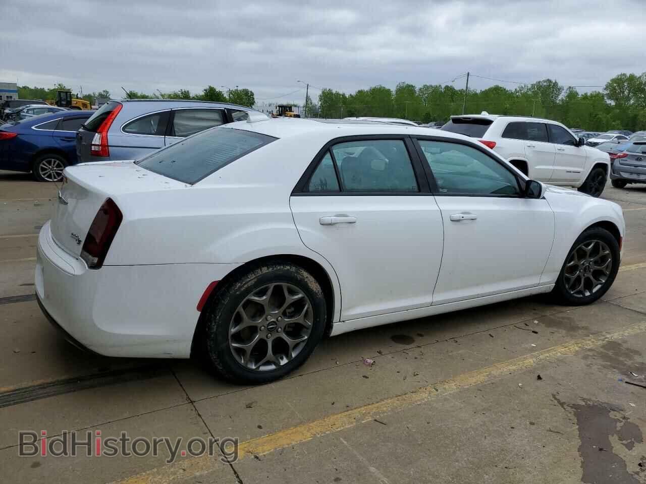 2015 CHRYSLER 300 - VIN: 2C3CCAGG5FH787193 - Фото 3