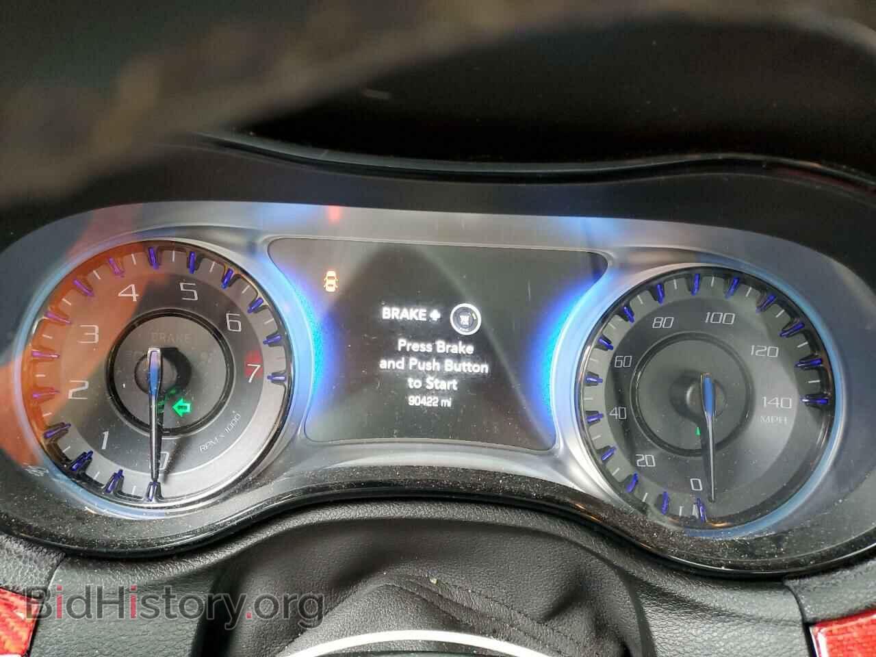 2015 CHRYSLER 300 - VIN: 2C3CCAGG5FH787193 - Фото 9