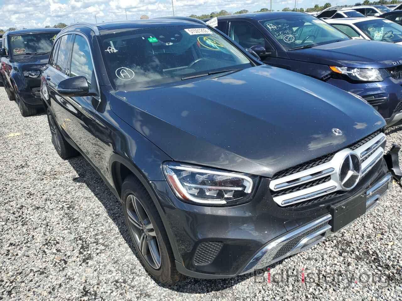 Photo WDC0G8EB3LF698779 - MERCEDES-BENZ GLC-CLASS 2020