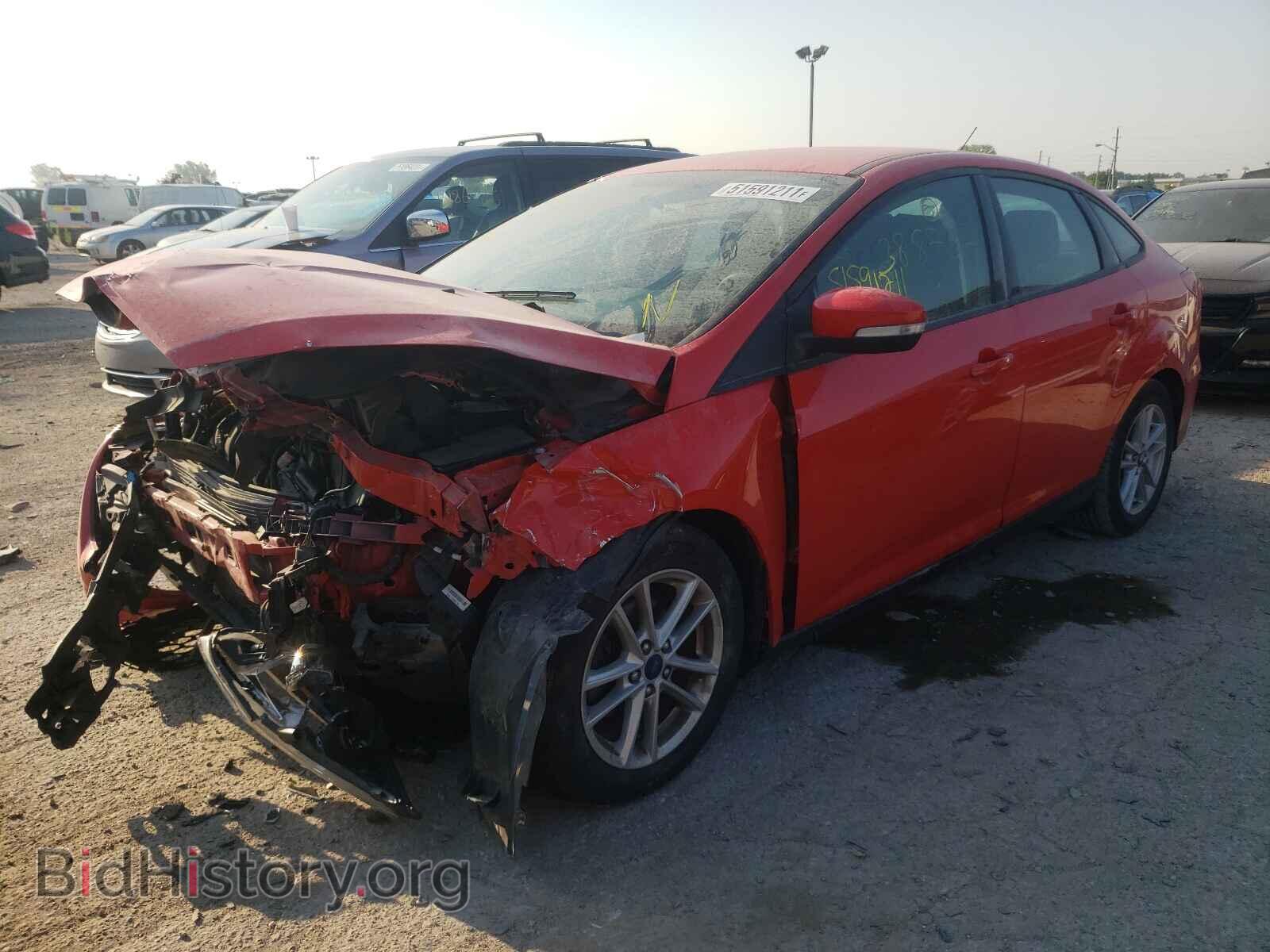 2016 FORD FOCUS - VIN: 1FADP3F25GL338757 - Photo 2