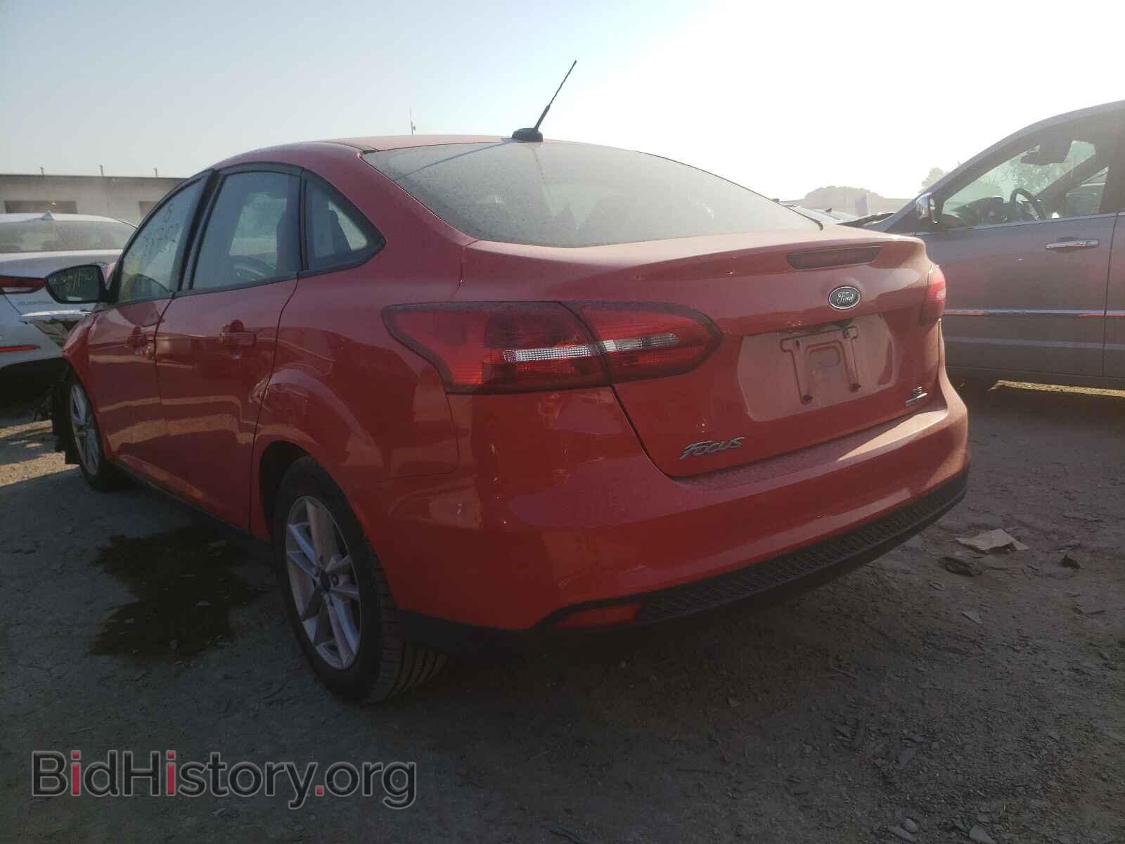 2016 FORD FOCUS - VIN: 1FADP3F25GL338757 - Photo 3