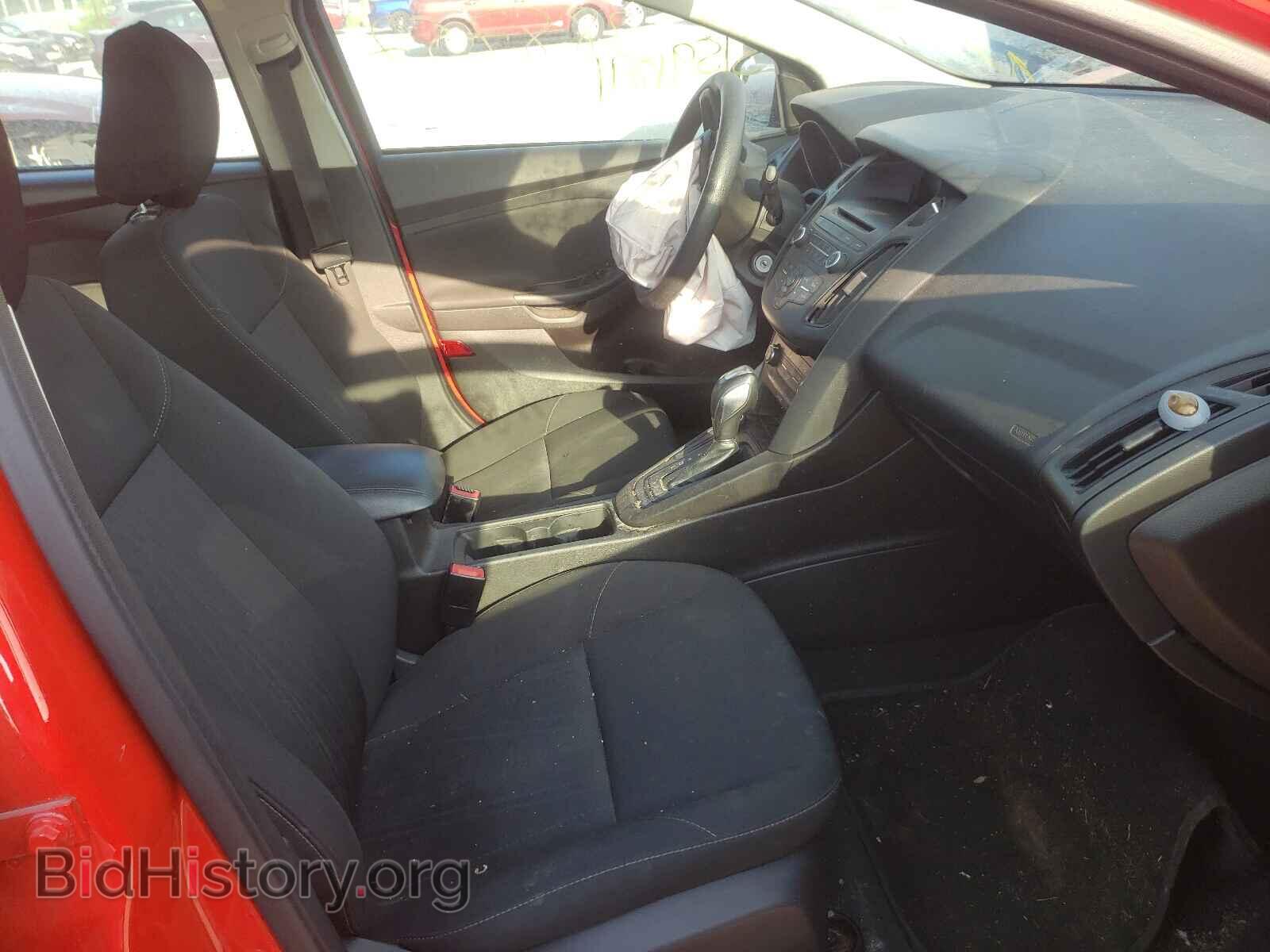 2016 FORD FOCUS - VIN: 1FADP3F25GL338757 - Photo 5