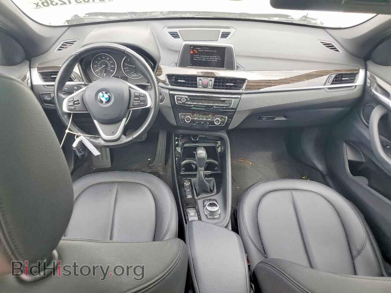 2016 BMW X1 - VIN: WBXHT3C39G5E56356 - Фото 8