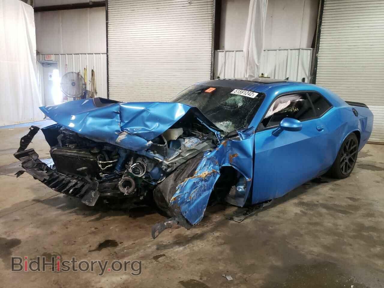 2016 DODGE CHALLENGER - VIN: 2C3CDZFJ7GH271475 - Фото 2