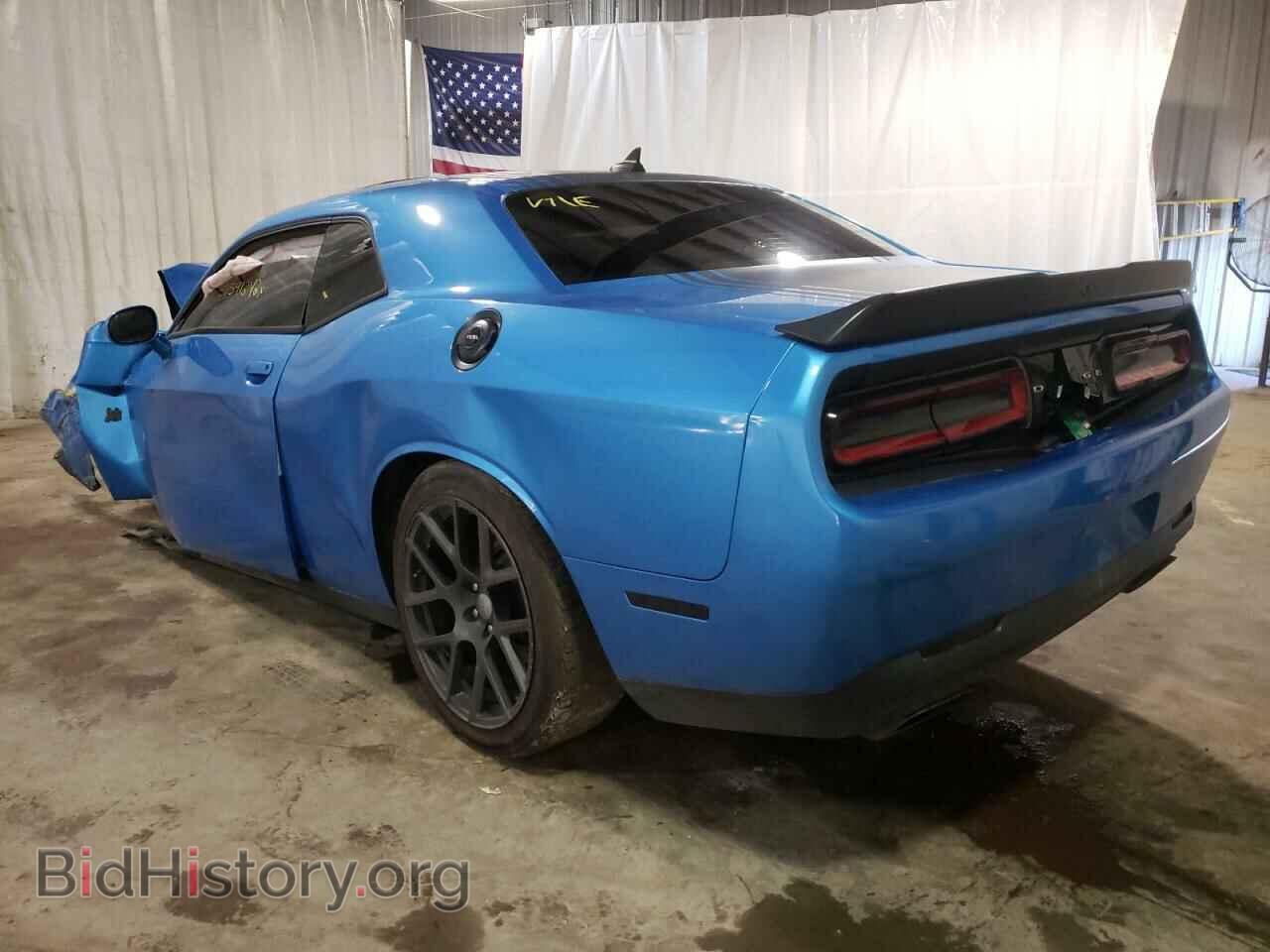 2016 DODGE CHALLENGER - VIN: 2C3CDZFJ7GH271475 - Фото 3