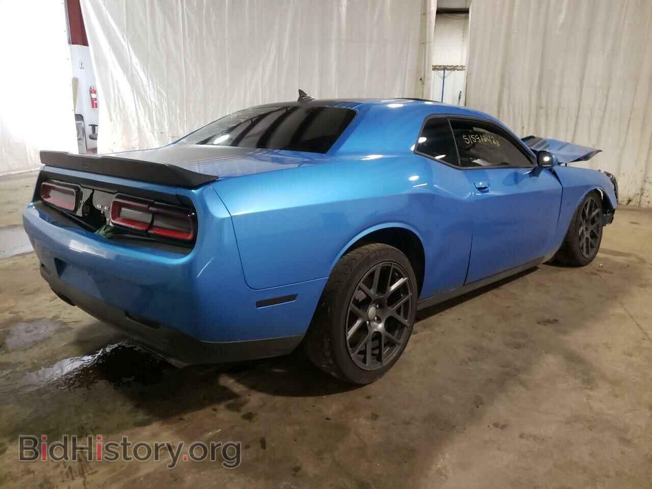 2016 DODGE CHALLENGER - VIN: 2C3CDZFJ7GH271475 - Фото 4