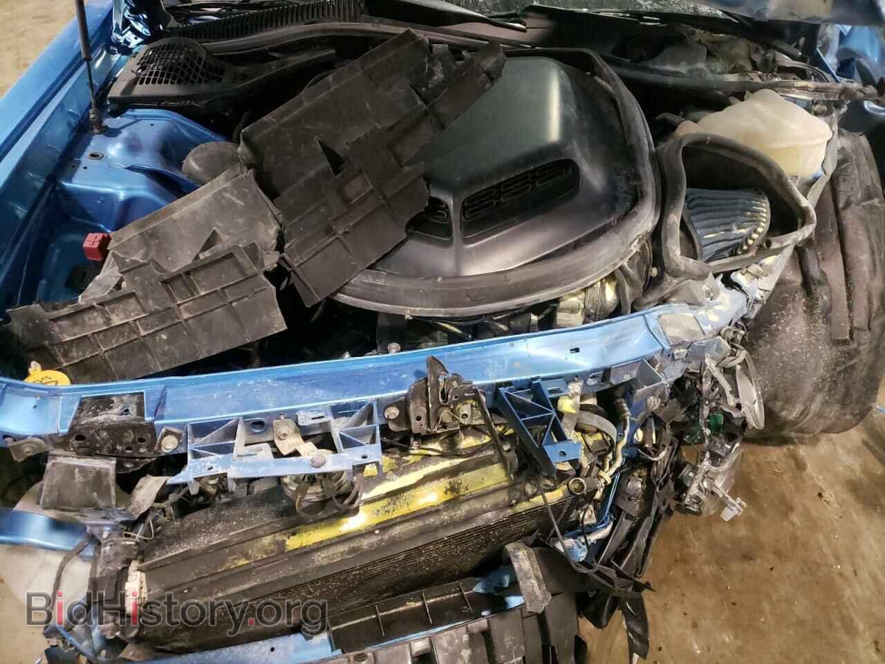 2016 DODGE CHALLENGER - VIN: 2C3CDZFJ7GH271475 - Фото 7