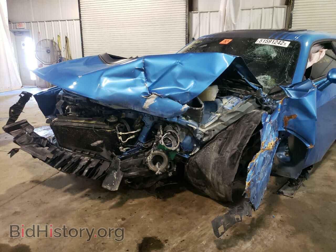 2016 DODGE CHALLENGER - VIN: 2C3CDZFJ7GH271475 - Фото 9