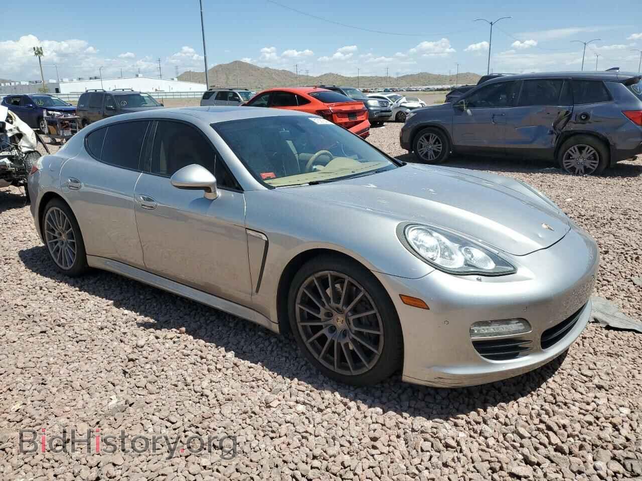 2012 PORSCHE PANAMERA - VIN: WP0AA2A70CL015514 - Фото 4