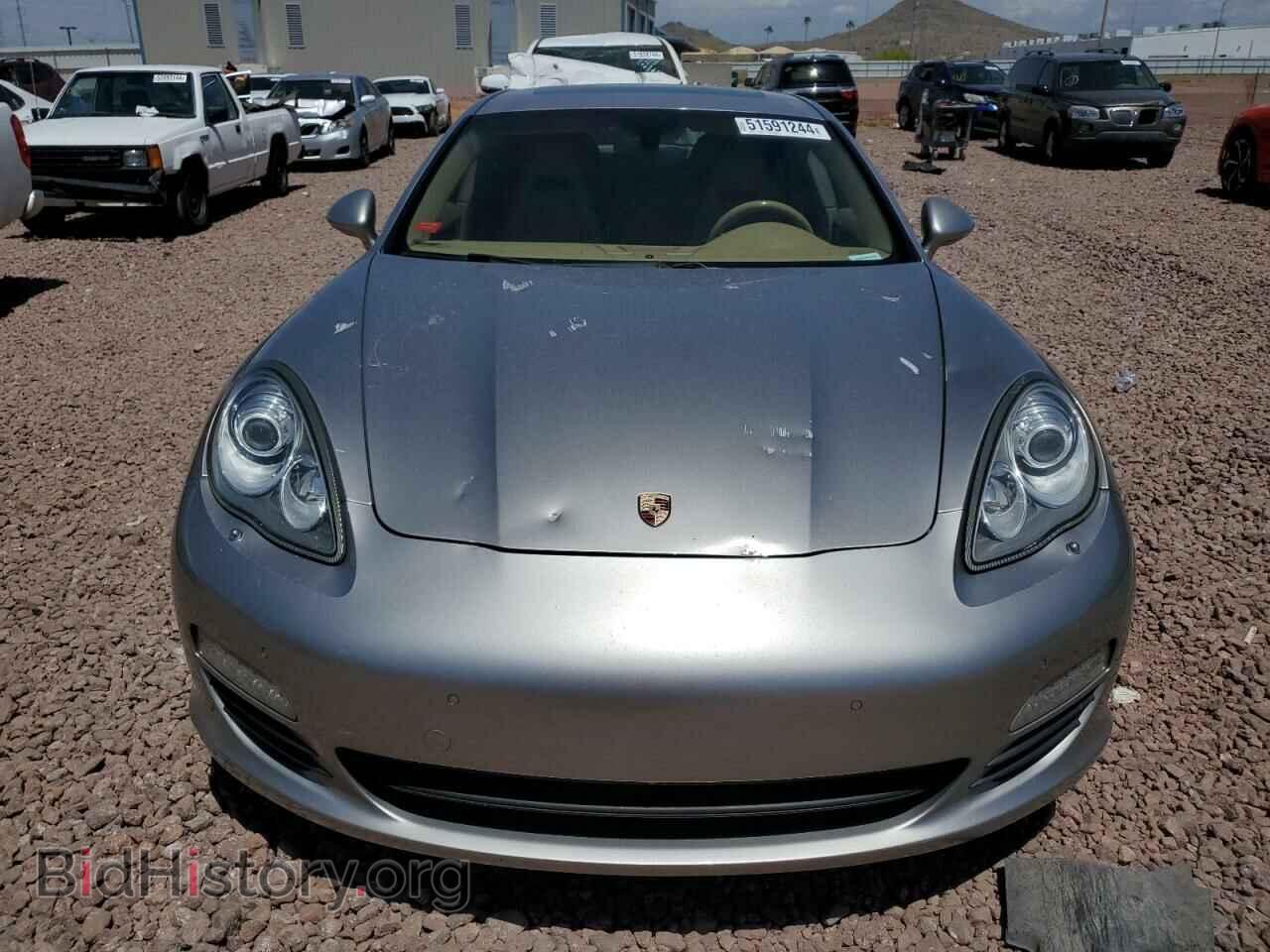 2012 PORSCHE PANAMERA - VIN: WP0AA2A70CL015514 - Фото 5