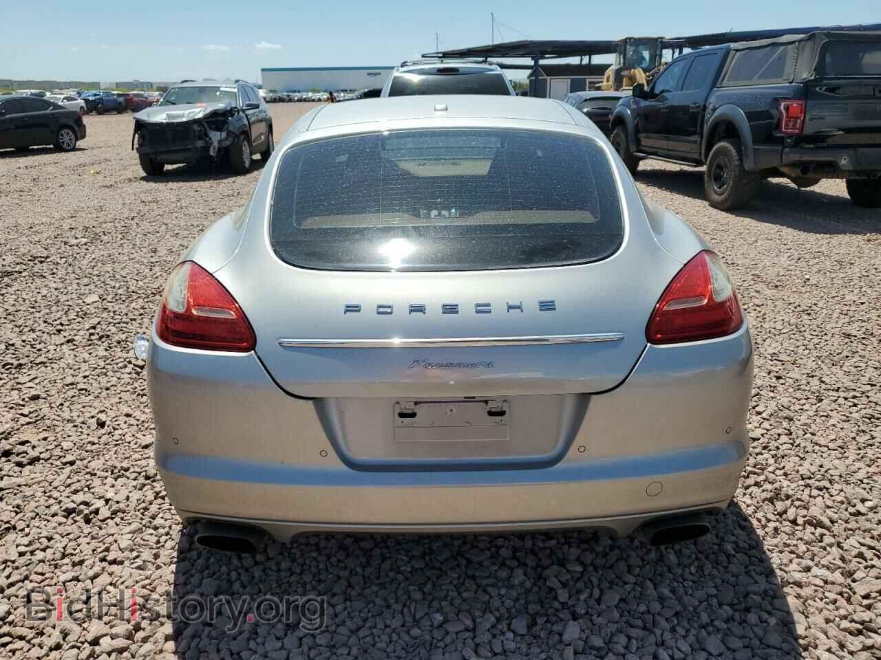 2012 PORSCHE PANAMERA - VIN: WP0AA2A70CL015514 - Фото 6