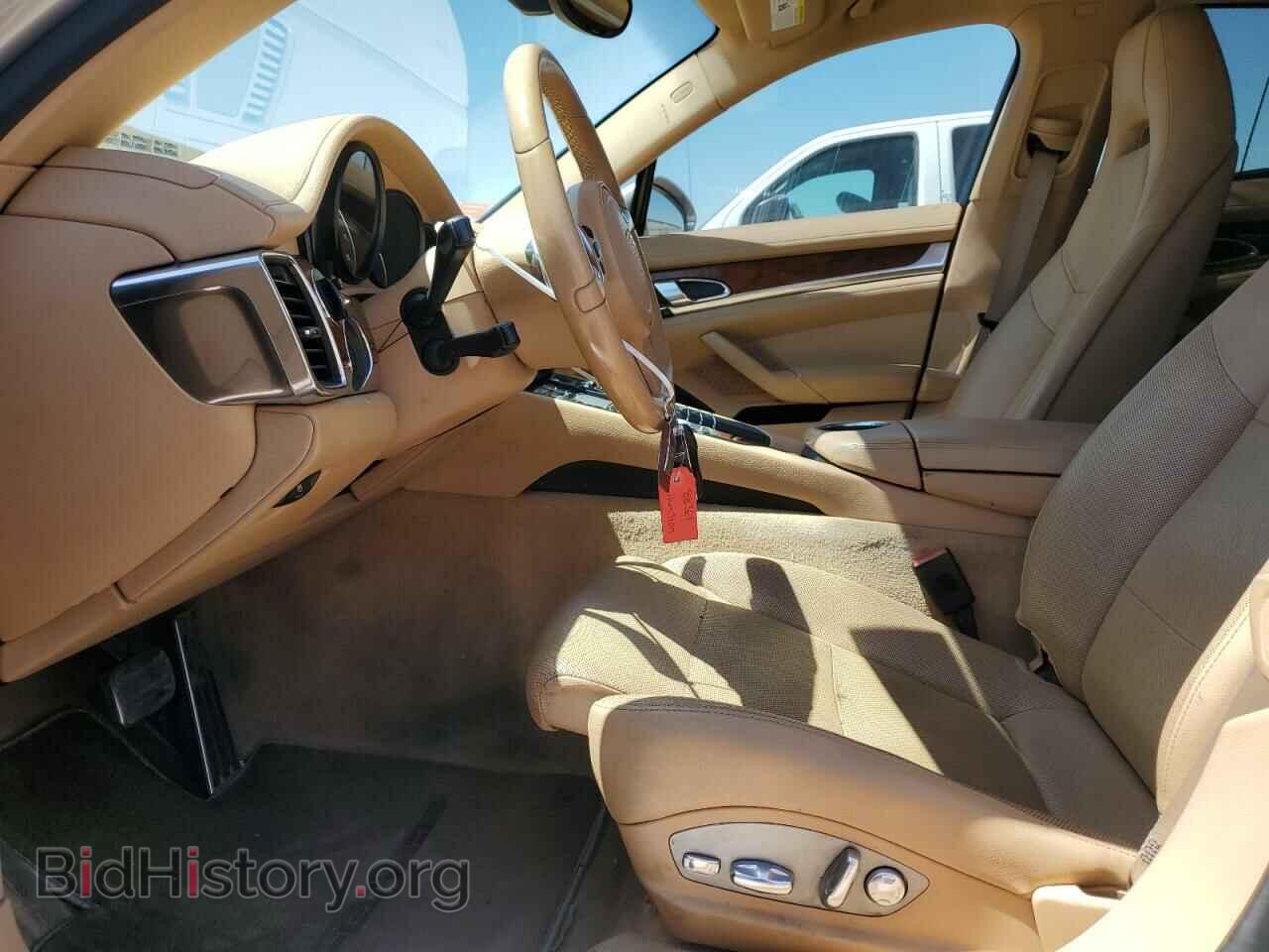 2012 PORSCHE PANAMERA - VIN: WP0AA2A70CL015514 - Фото 7