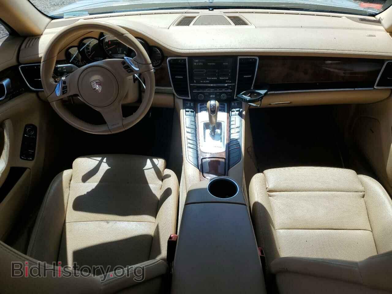 2012 PORSCHE PANAMERA - VIN: WP0AA2A70CL015514 - Фото 8