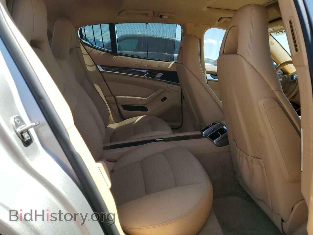 2012 PORSCHE PANAMERA - VIN: WP0AA2A70CL015514 - Фото 10