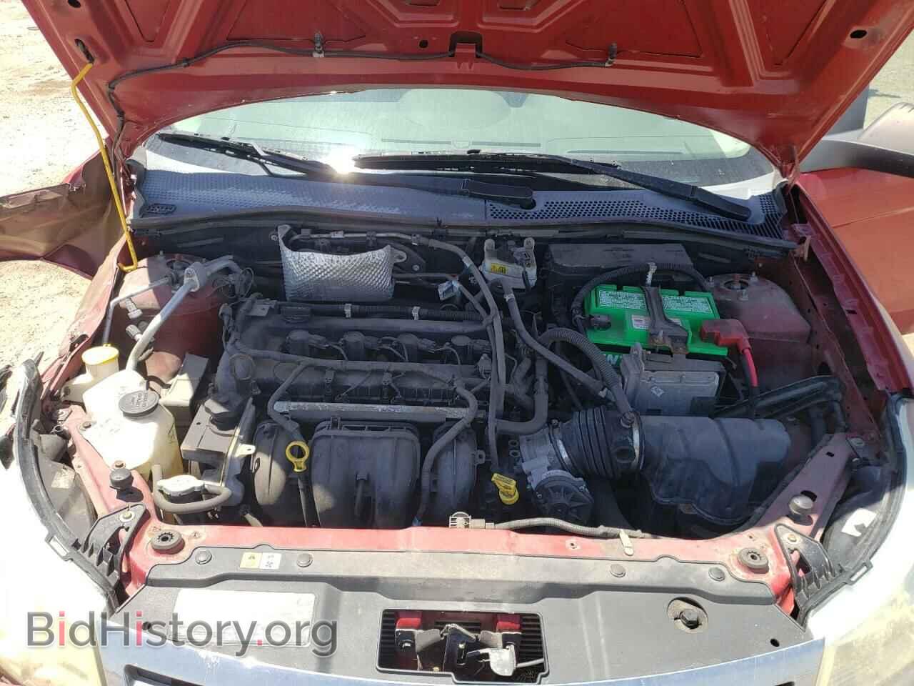 2009 FORD FOCUS - VIN: 1FAHP35NX9W118917 - Фото 7