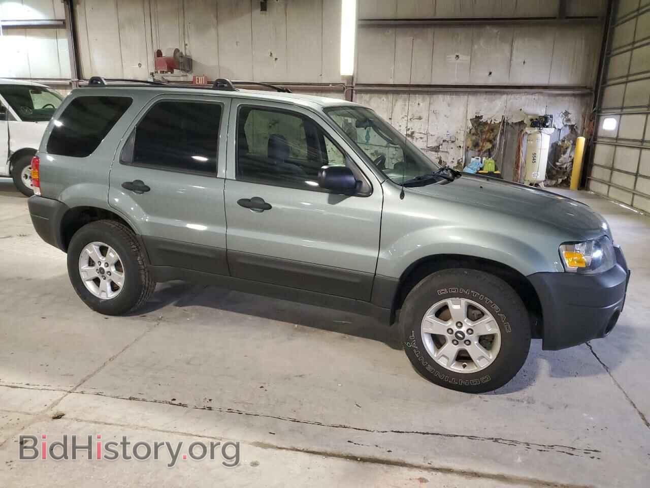 2005 FORD ESCAPE - VIN: 1FMCU93175KE33008 - Фото 4