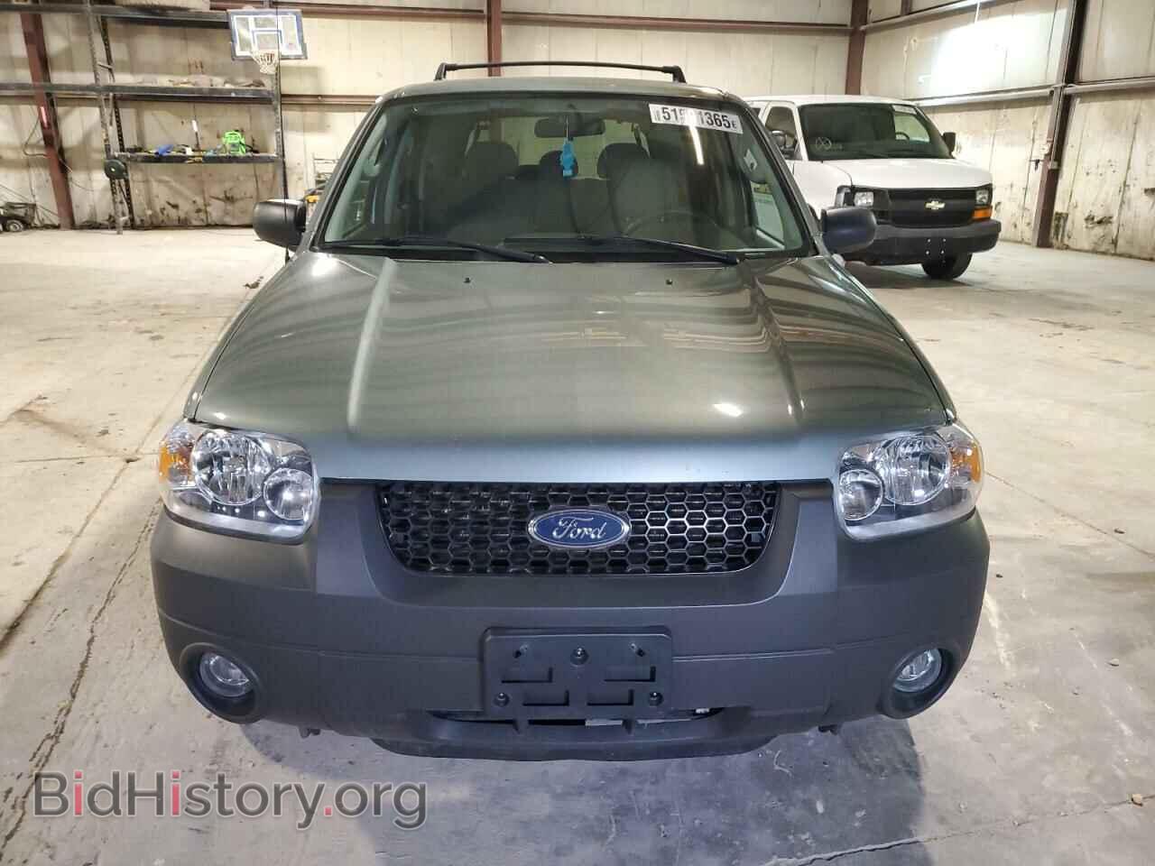 2005 FORD ESCAPE - VIN: 1FMCU93175KE33008 - Фото 5