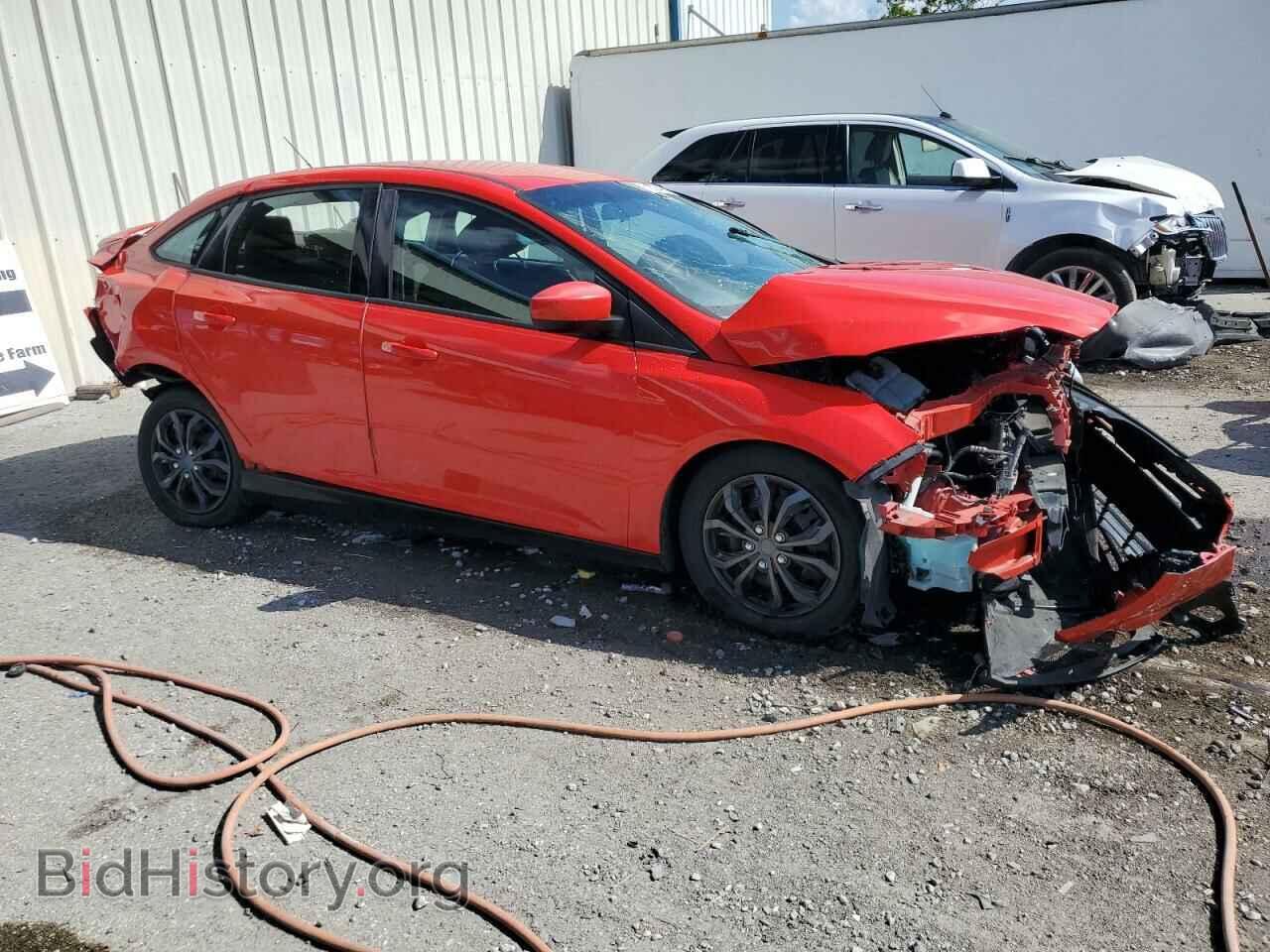 2012 FORD FOCUS - VIN: 1FAHP3F20CL277040 - Photo 4