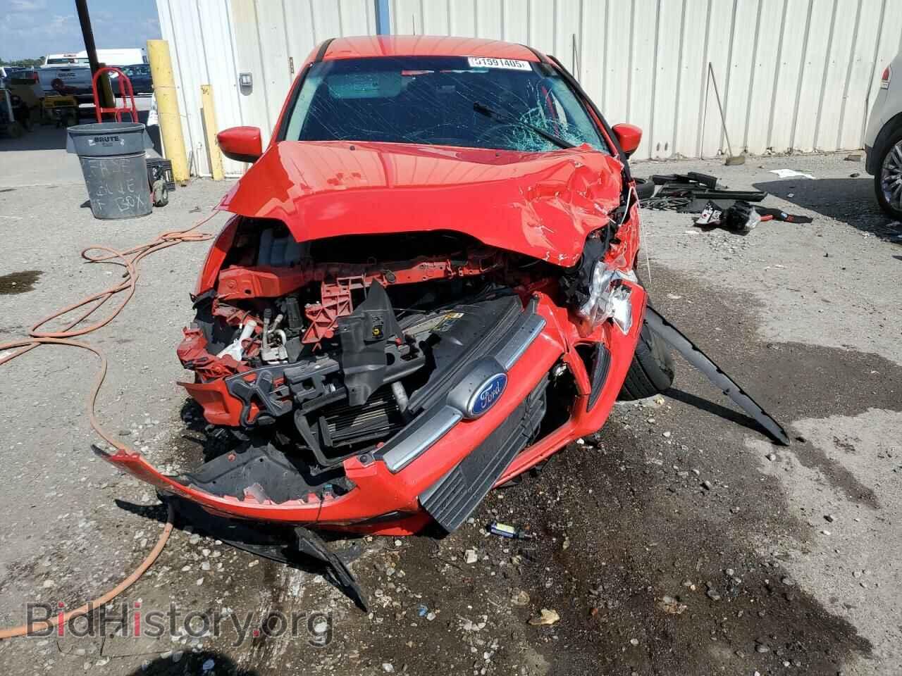 2012 FORD FOCUS - VIN: 1FAHP3F20CL277040 - Photo 5