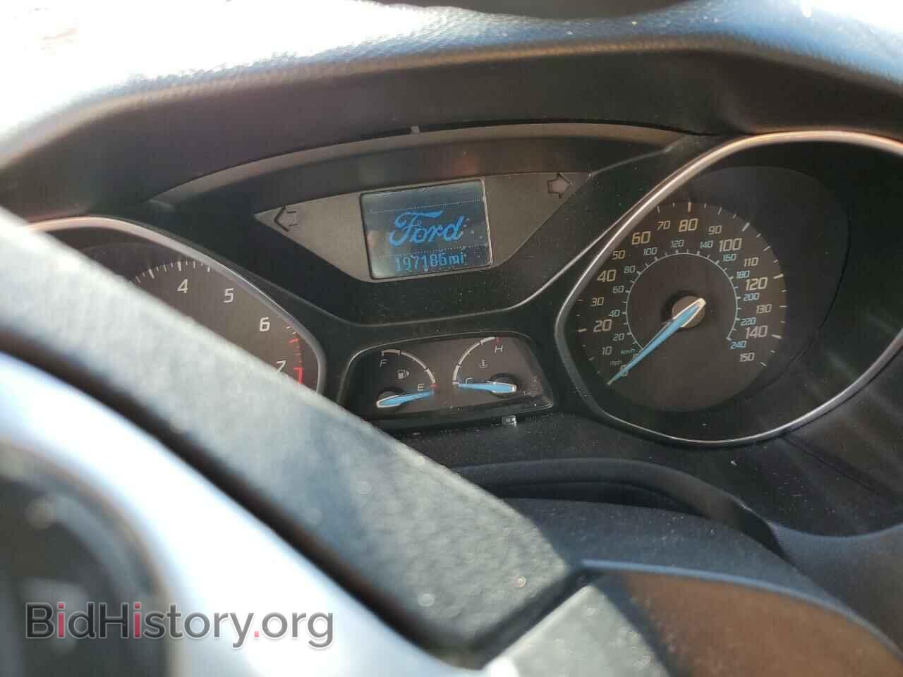 2012 FORD FOCUS - VIN: 1FAHP3F20CL277040 - Photo 9