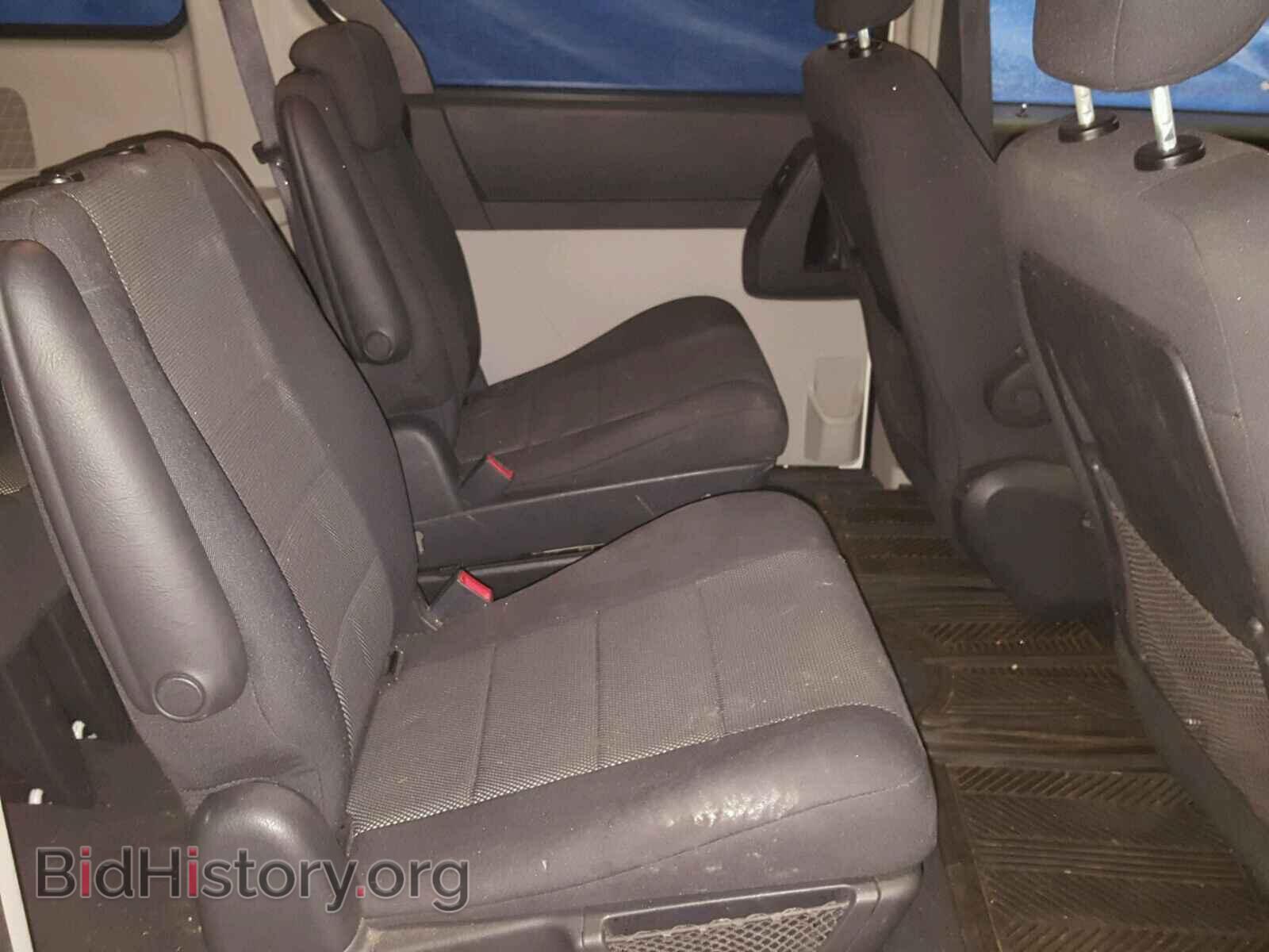 2009 DODGE CARAVAN - VIN: 2D8HN44E79R683093 - Фото 6