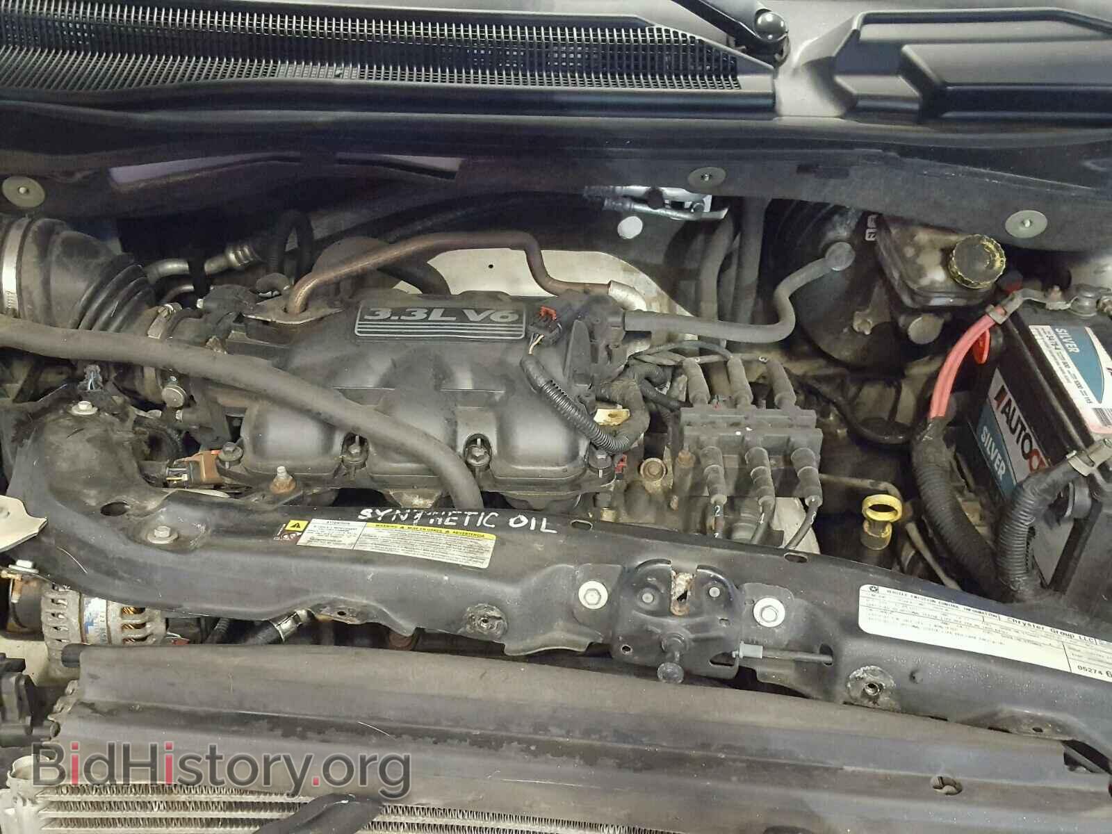 2009 DODGE CARAVAN - VIN: 2D8HN44E79R683093 - Фото 7