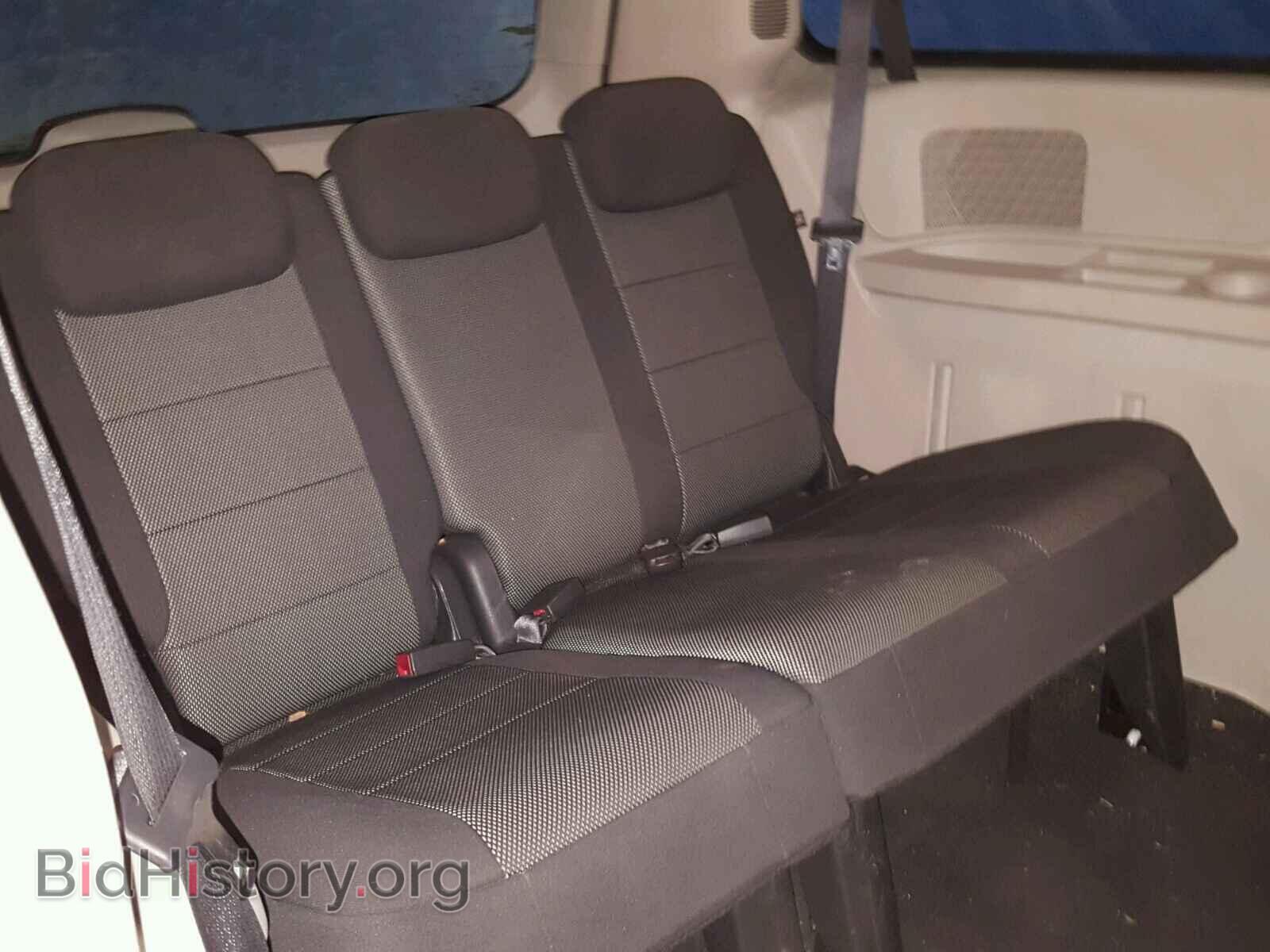 2009 DODGE CARAVAN - VIN: 2D8HN44E79R683093 - Фото 9