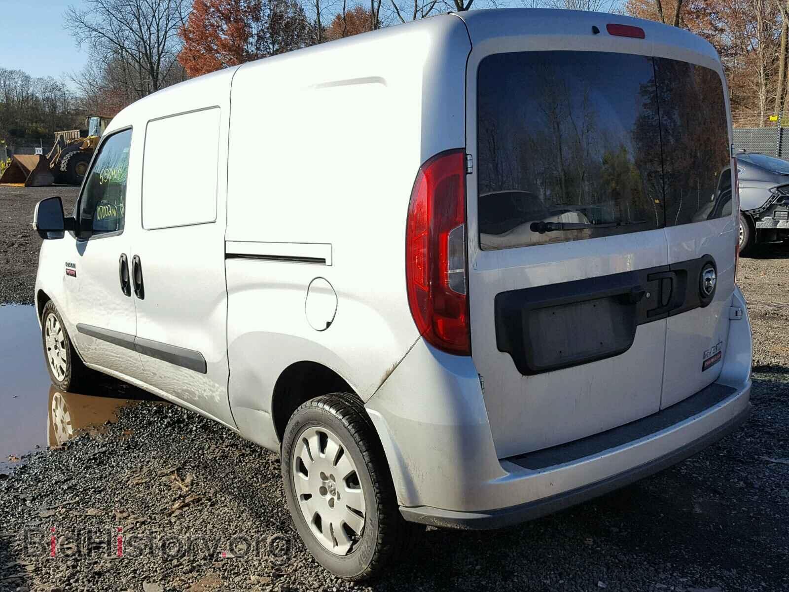 2015 RAM PROMASTER - VIN: ZFBERFBT2F6A47564 - Фото 3