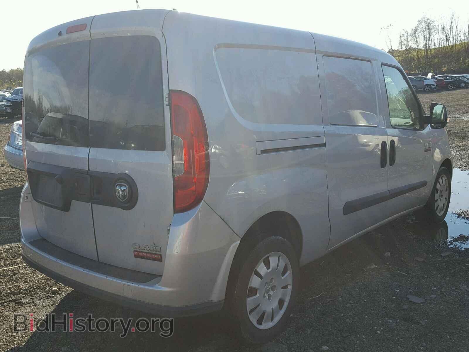 2015 RAM PROMASTER - VIN: ZFBERFBT2F6A47564 - Фото 4