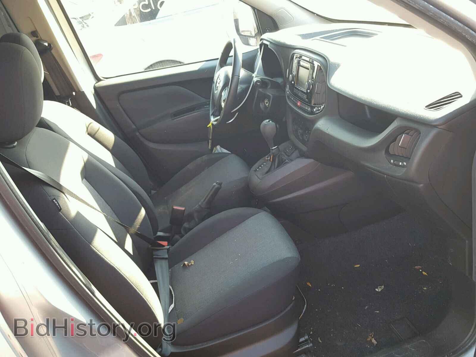 2015 RAM PROMASTER - VIN: ZFBERFBT2F6A47564 - Фото 5