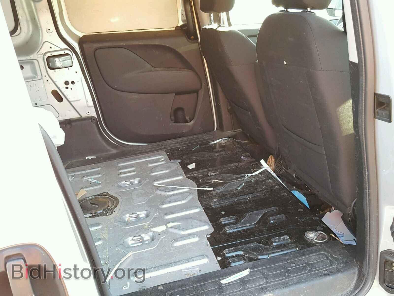 2015 RAM PROMASTER - VIN: ZFBERFBT2F6A47564 - Фото 6