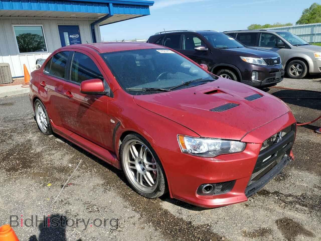 2008 MITSUBISHI EVO - VIN: JA3AW86V78U044200 - Фото 4