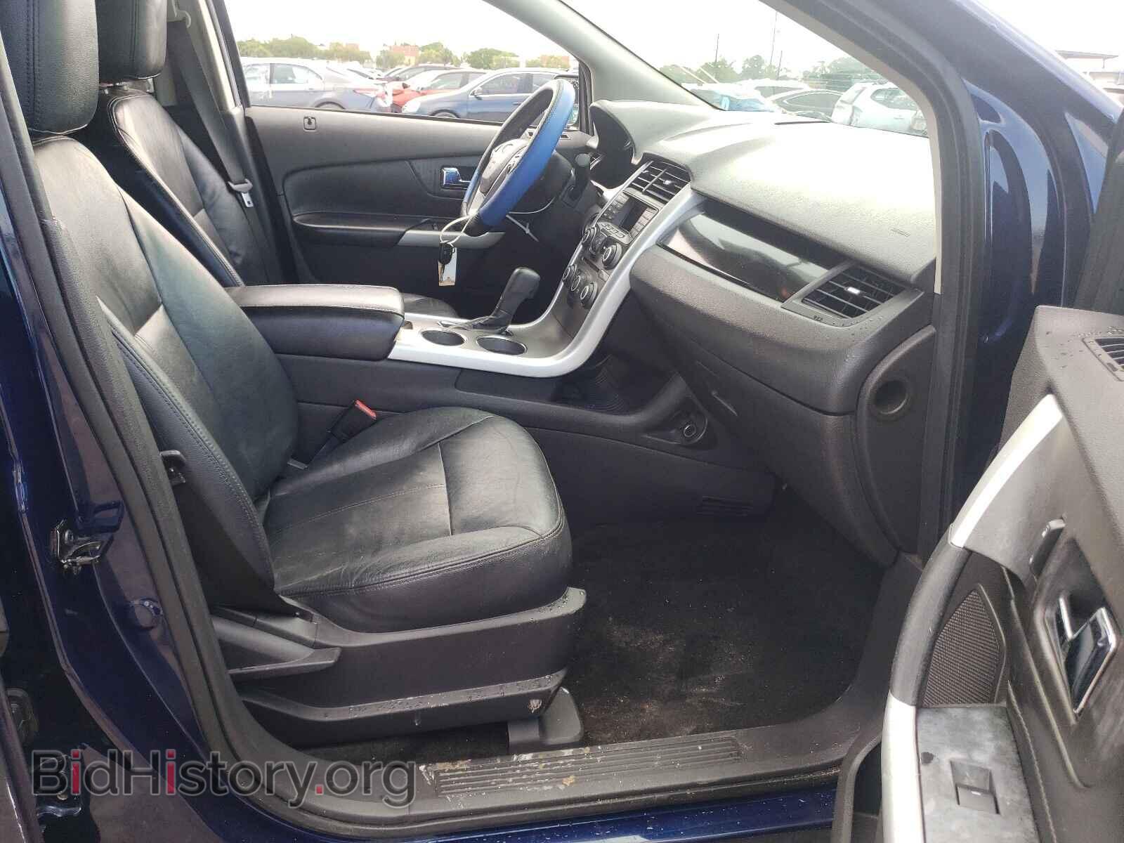 2011 FORD EDGE - VIN: 2FMDK3GC8BBB40551 - Фото 5