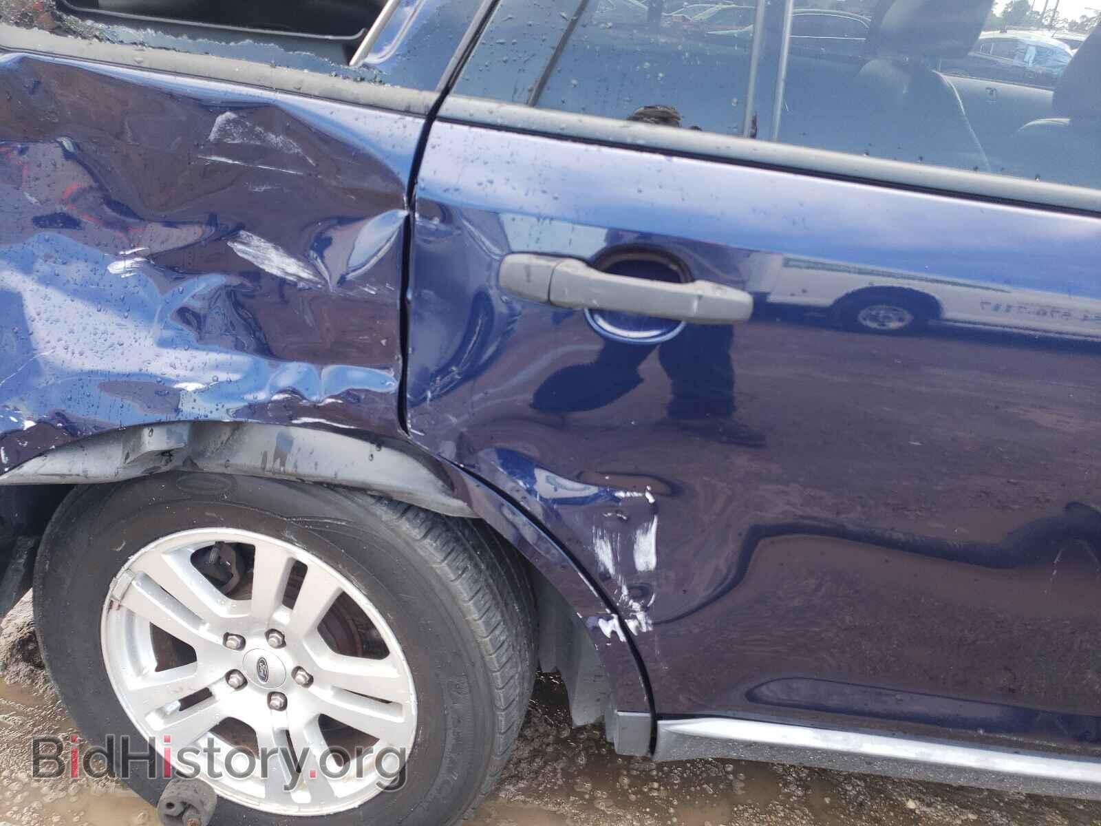 2011 FORD EDGE - VIN: 2FMDK3GC8BBB40551 - Фото 6