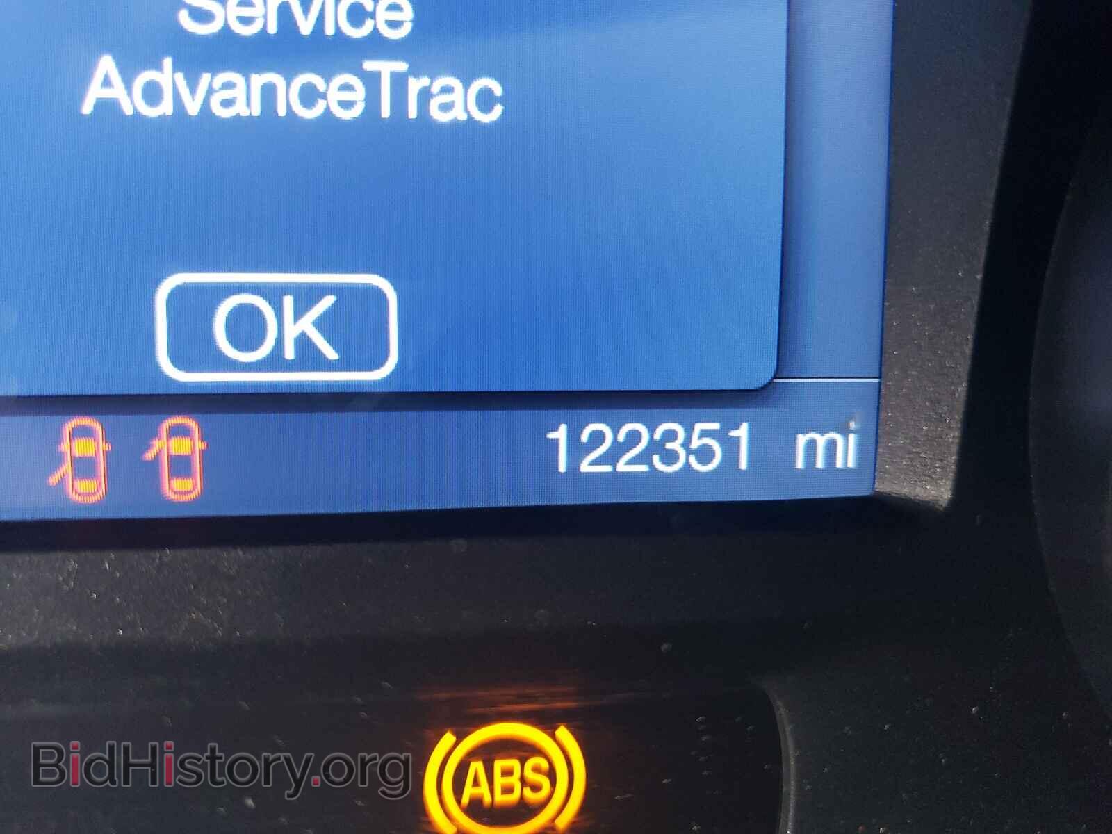 2011 FORD EDGE - VIN: 2FMDK3GC8BBB40551 - Фото 8