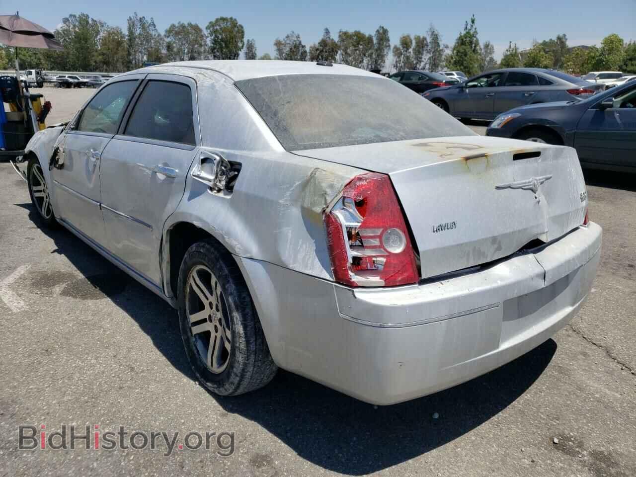 2010 CHRYSLER 300 - VIN: 2C3CA5CV7AH254546 - Фото 3