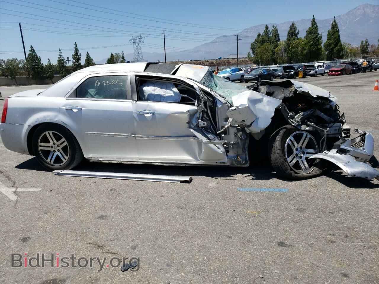 2010 CHRYSLER 300 - VIN: 2C3CA5CV7AH254546 - Фото 9