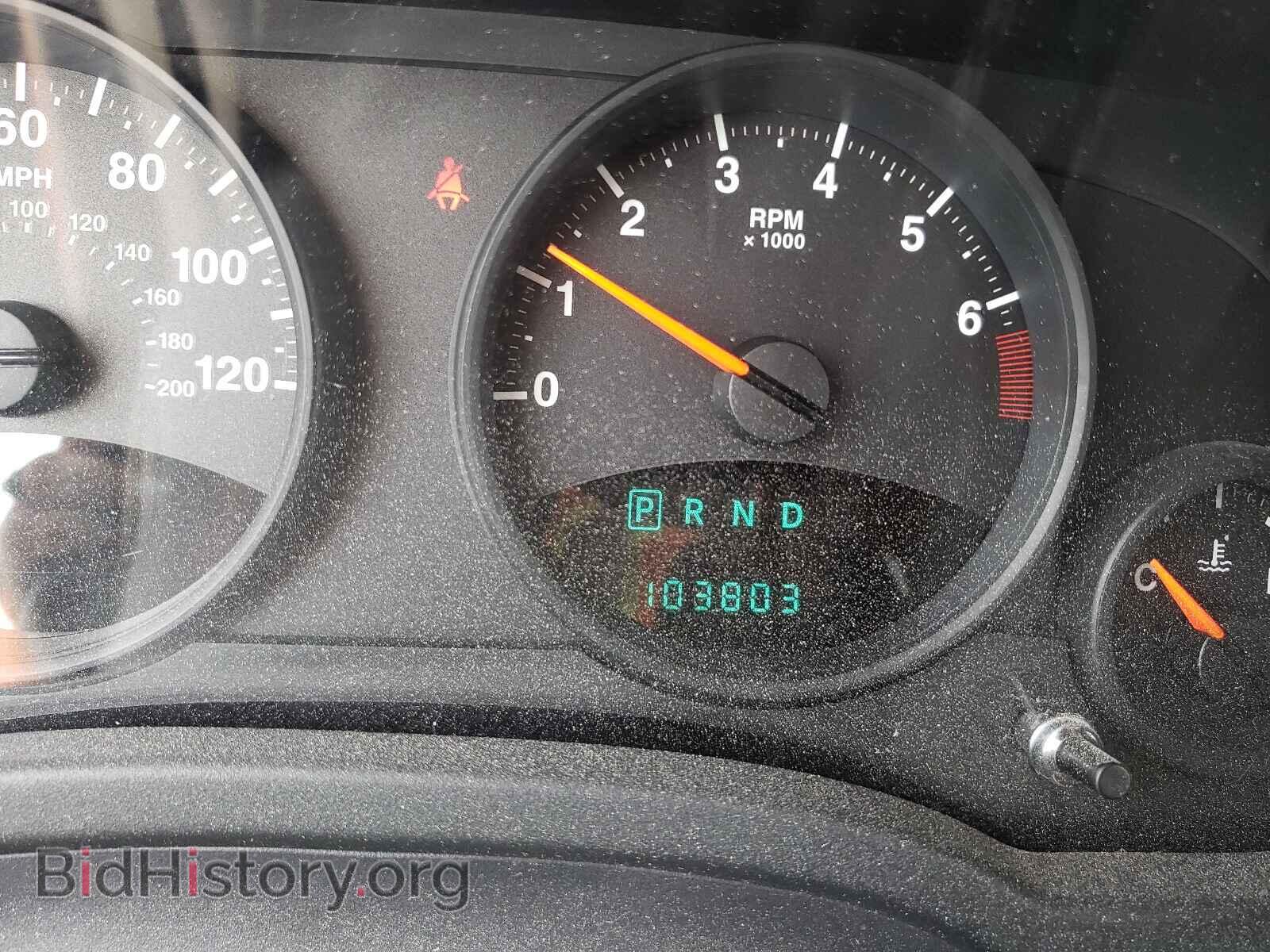2012 JEEP COMPASS - VIN: 1C4NJCBA6CD601453 - Фото 8