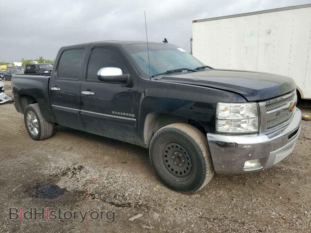 2013 CHEVROLET ALL Models - VIN: 3GCPCSE00DG372708 - Фото 4