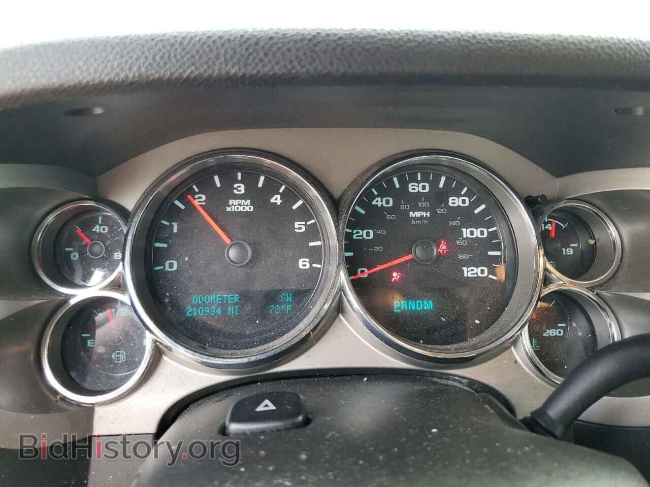 2013 CHEVROLET ALL Models - VIN: 3GCPCSE00DG372708 - Фото 9