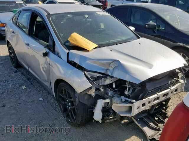 Фотография 1FADP3F25GL286272 - FORD FOCUS SE 2016