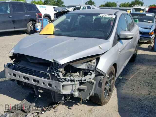 2016 FORD FOCUS SE - VIN: 1FADP3F25GL286272 - Фото 2