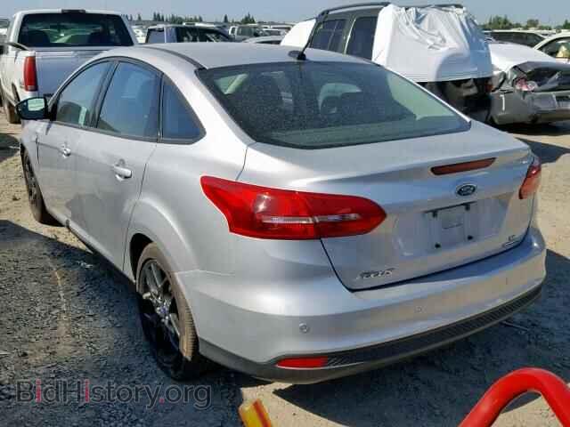 2016 FORD FOCUS SE - VIN: 1FADP3F25GL286272 - Фото 3