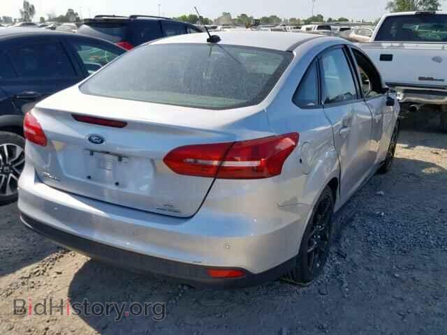 2016 FORD FOCUS SE - VIN: 1FADP3F25GL286272 - Фото 4